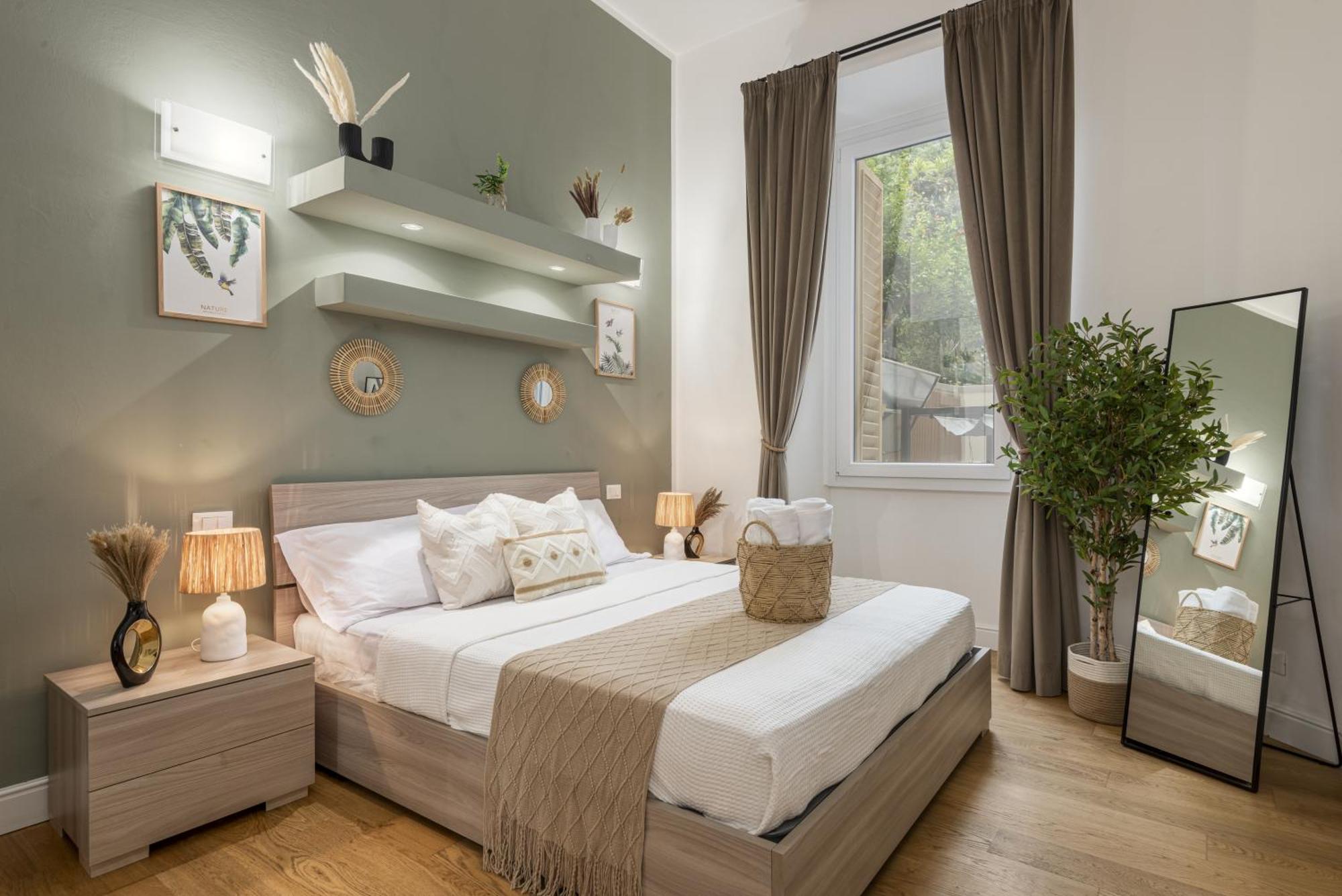Elegante Con Giardino Privato, Jacuzzi Nel Cuore Di * Florencia
