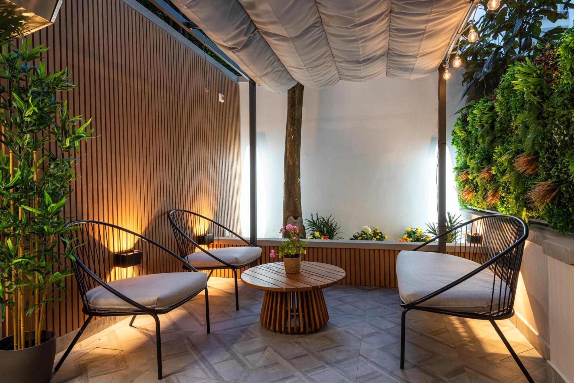 Apartamento Elegante Con Giardino Privato, Jacuzzi Nel Cuore Di Florencia